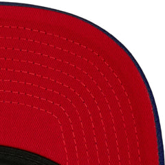 Boston Red Sox Mitchell & Ness Cooperstown Collection Pro Crown Snapback Hat - MLB