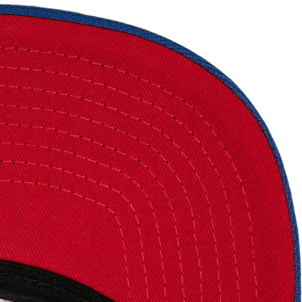 Chicago Cubs Mitchell & Ness Cooperstown Collection Pro Crown Snapback Hat - MLB