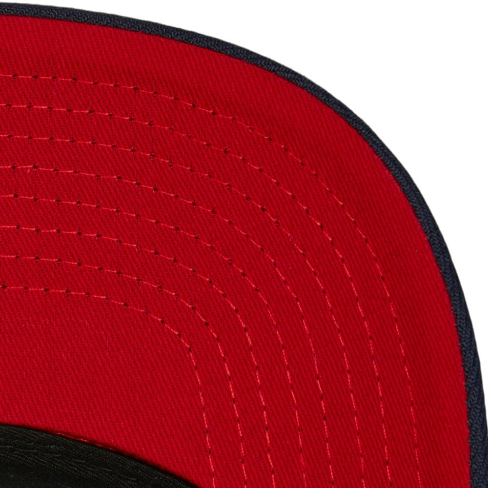 Chicago White Sox Mitchell & Ness Cooperstown Collection Pro Crown Snapback Hat - MLB