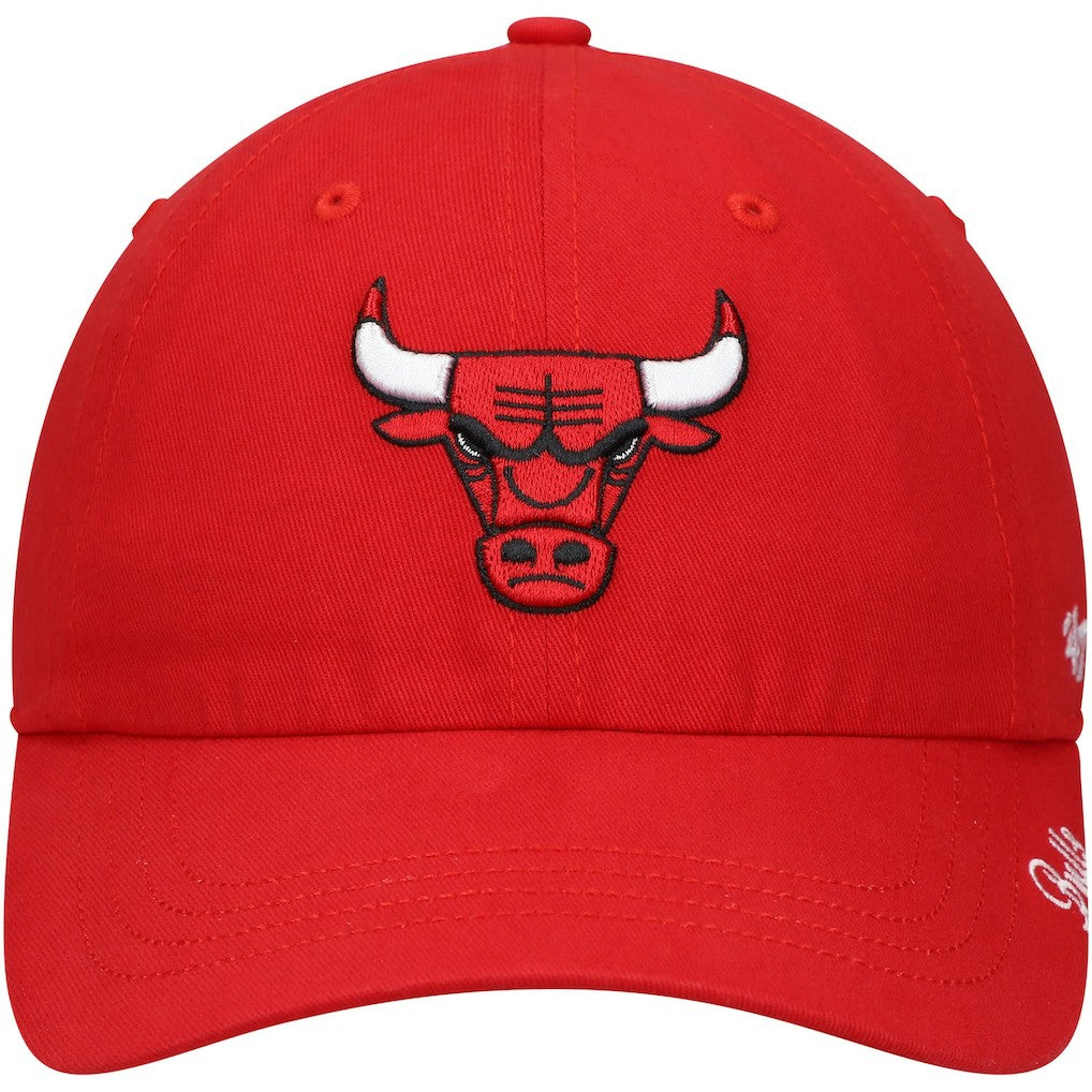 Chicago Bulls '47 Women's Miata Clean Up Adjustable Hat Red - NBA