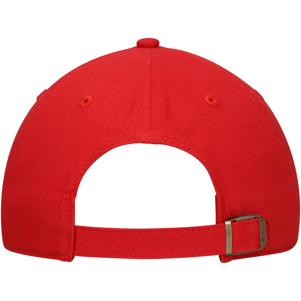 Chicago Bulls '47 Women's Miata Clean Up Adjustable Hat Red - NBA