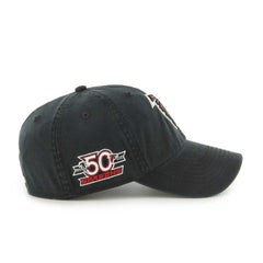 Atlanta Falcons '47 Sure Shot Franchise Fitted Hat Black | 47 brand