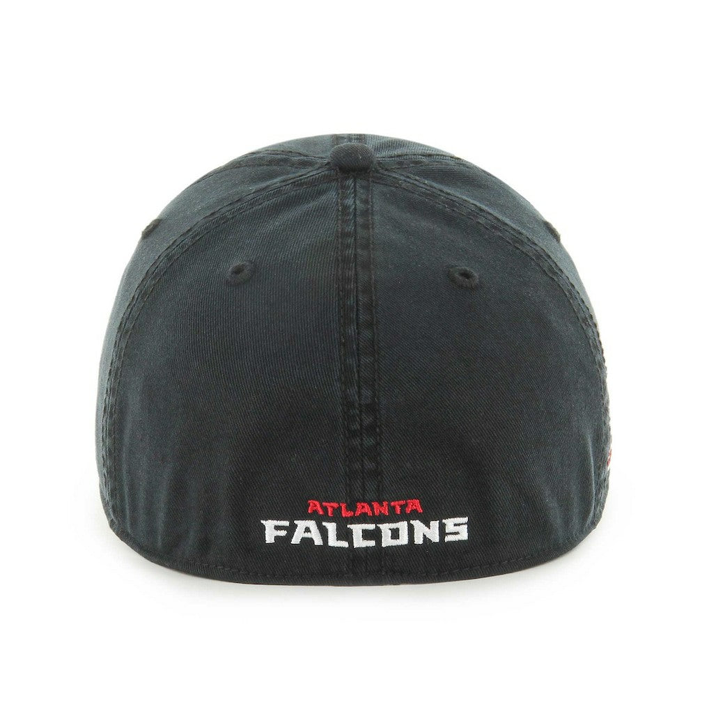 Atlanta Falcons '47 Sure Shot Franchise Fitted Hat Black | 47 brand