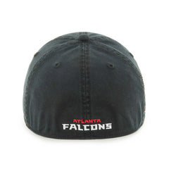Atlanta Falcons '47 Sure Shot Franchise Fitted Hat Black | 47 brand
