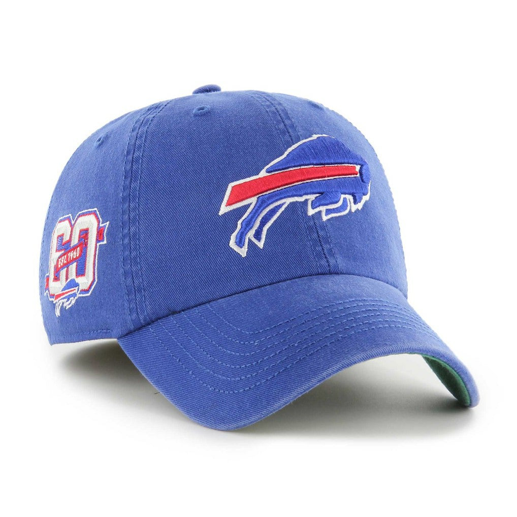 Buffalo Bills '47 Sure Shot Franchise Fitted Hat Royal | 47 brand