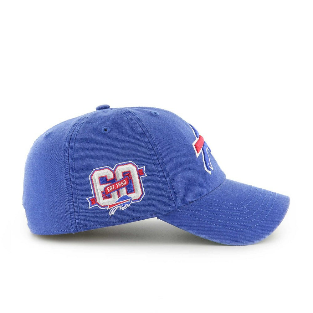 Buffalo Bills '47 Sure Shot Franchise Fitted Hat Royal | 47 brand