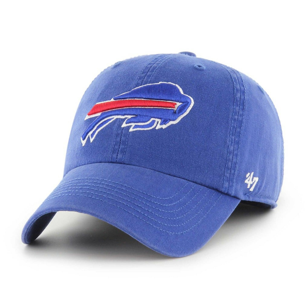 Buffalo Bills '47 Sure Shot Franchise Fitted Hat Royal | 47 brand