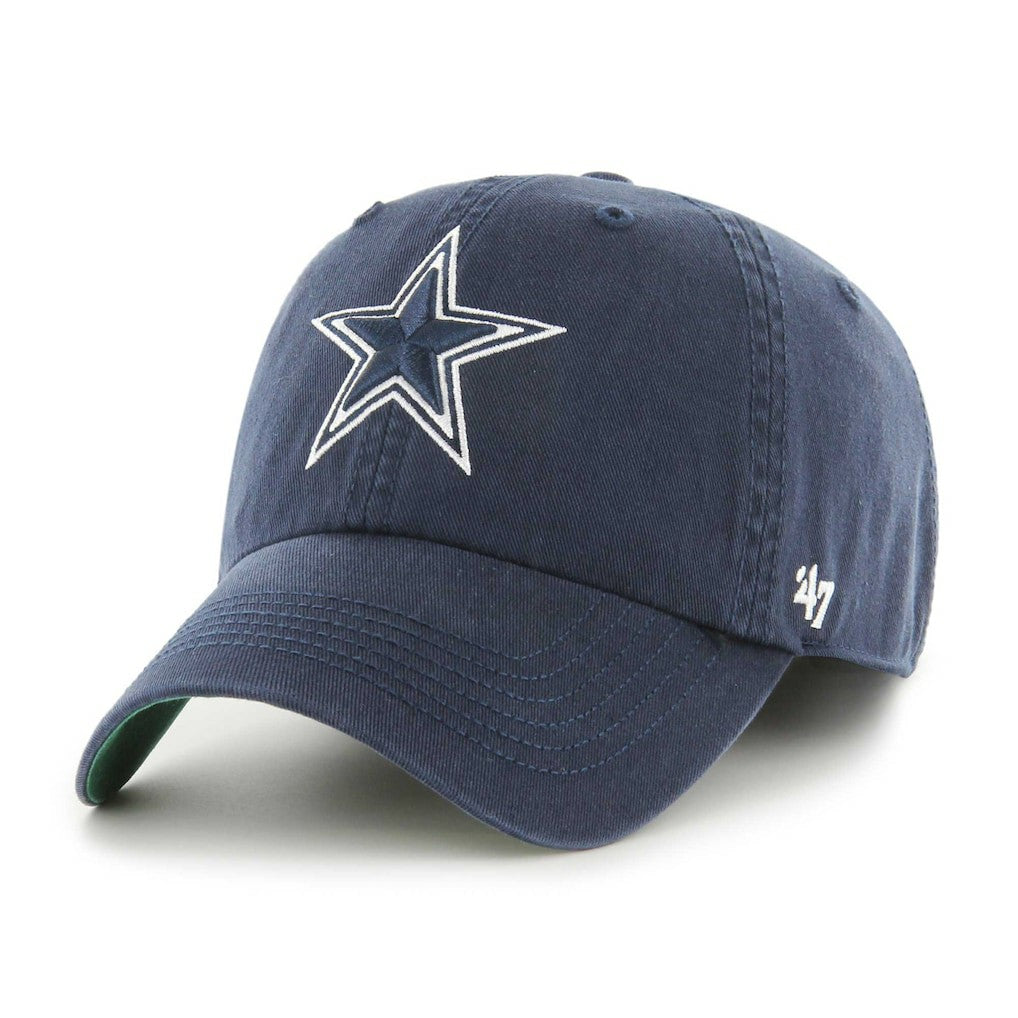 Dallas Cowboys '47 Sure Shot Franchise Fitted Hat Navy | 47 brand