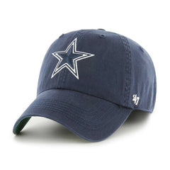Dallas Cowboys '47 Sure Shot Franchise Fitted Hat Navy | 47 brand