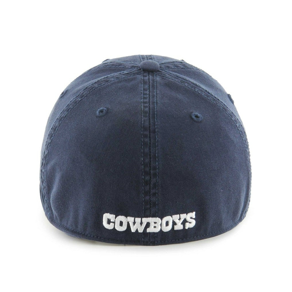 Dallas Cowboys '47 Sure Shot Franchise Fitted Hat Navy | 47 brand