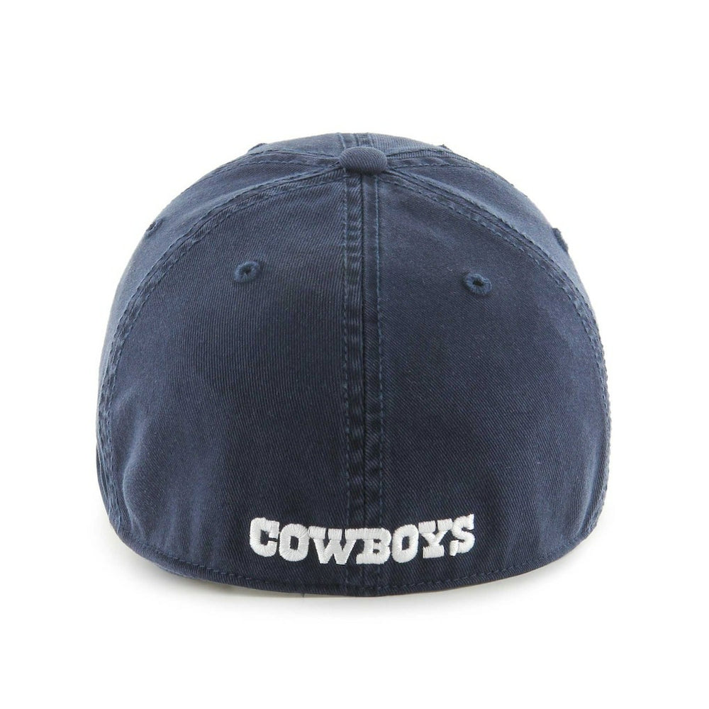 Dallas Cowboys '47 Sure Shot Franchise Fitted Hat Navy | 47 brand