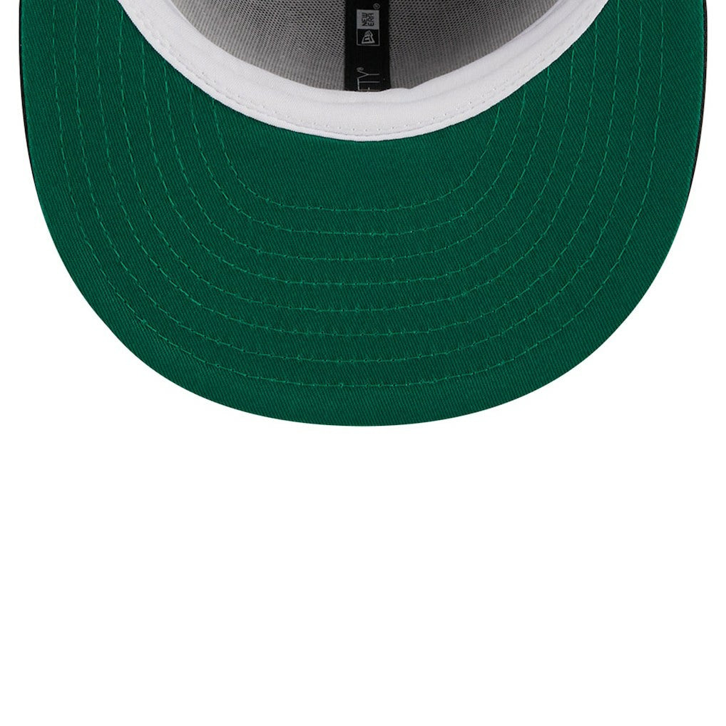Brooklyn Nets Tip-Off Two-Tone 59FIFTY Fitted Hat Gray/Black - NBA