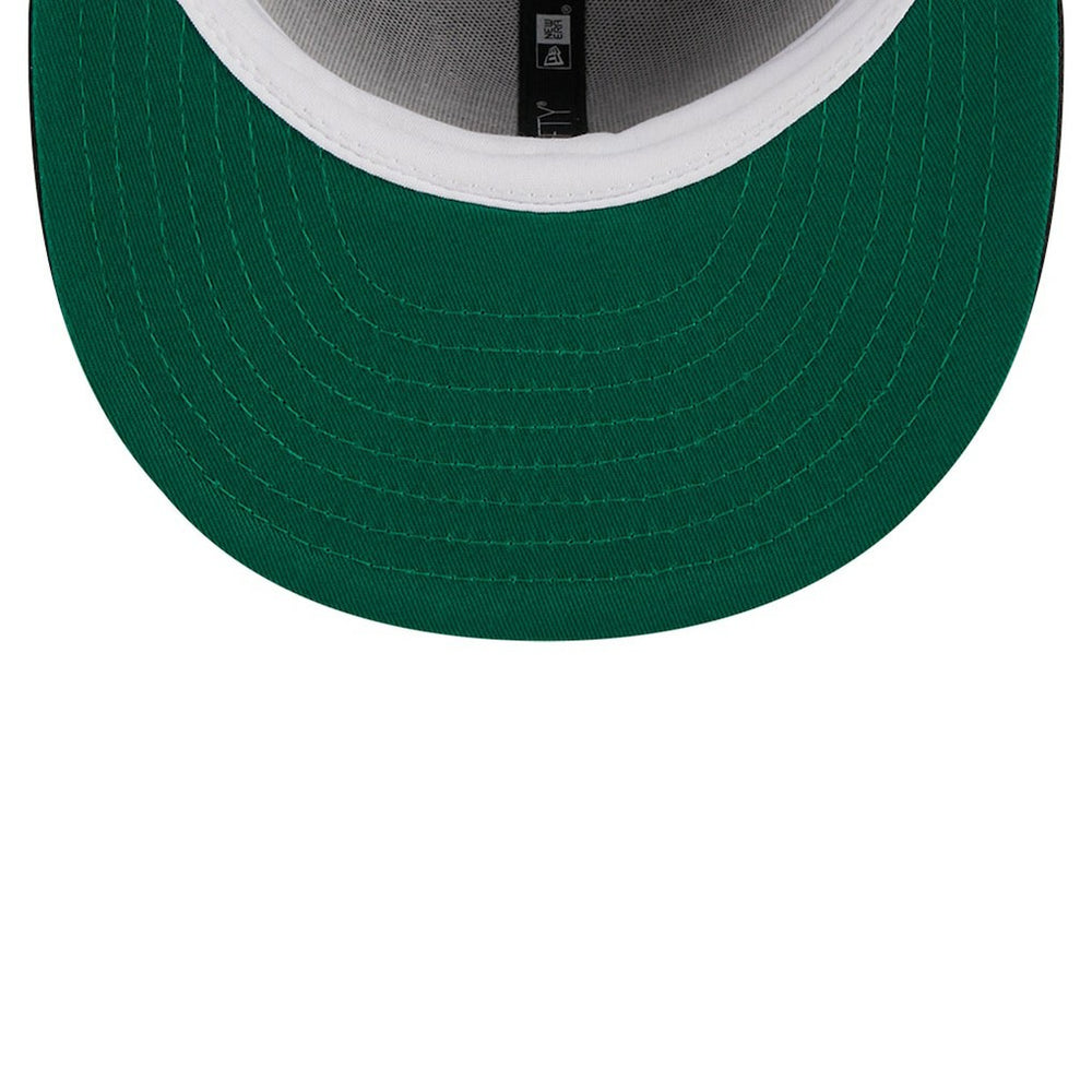 Brooklyn Nets Tip-Off Two-Tone 59FIFTY Fitted Hat Gray/Black - NBA