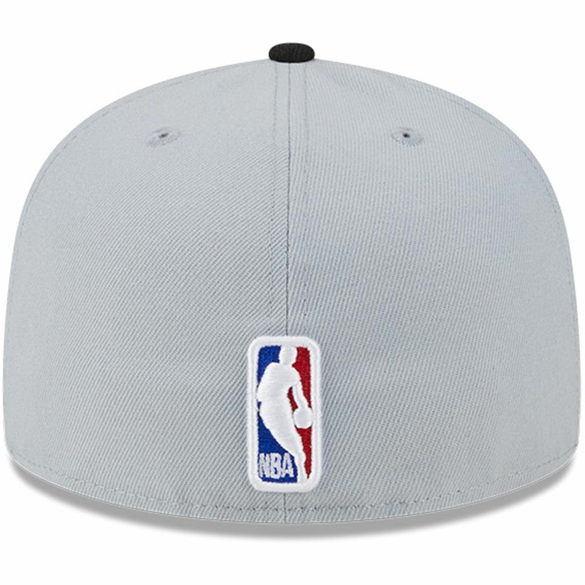 Utah Jazz Tip-Off Two-Tone 59FIFTY Fitted Hat Gray/Black - NBA