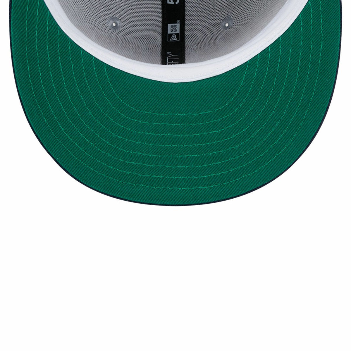 Washington Wizards Tip-Off Two-Tone 59FIFTY Fitted Hat Gray/Navy - NBA