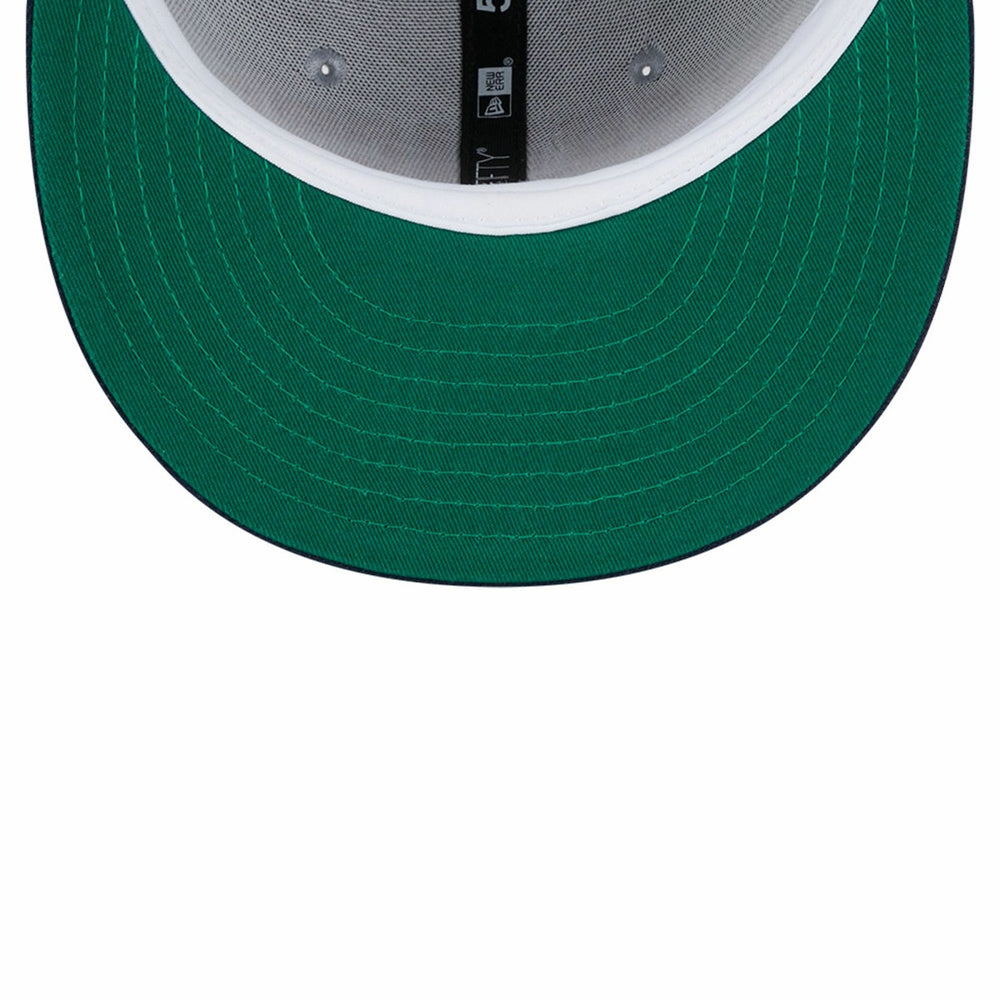 Washington Wizards Tip-Off Two-Tone 59FIFTY Fitted Hat Gray/Navy - NBA