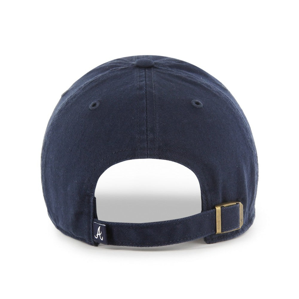 Atlanta Braves '47 Clean Up Adjustable Hat - MLB