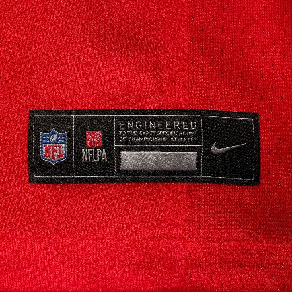 Damar Hamlin Buffalo Bills Alternate Game Jersey Red | Nike for Sale