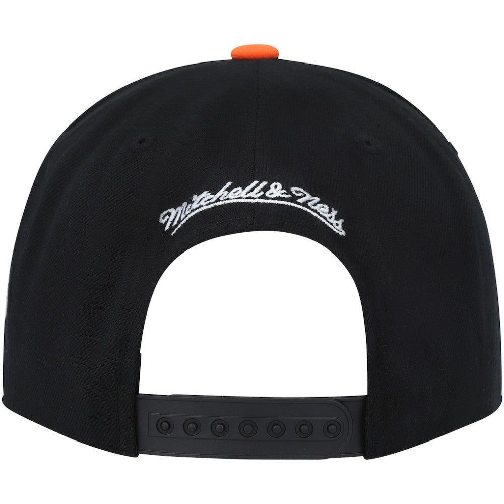 San Francisco Giants Mitchell & Ness World Series Champs Snapback Hat - MLB