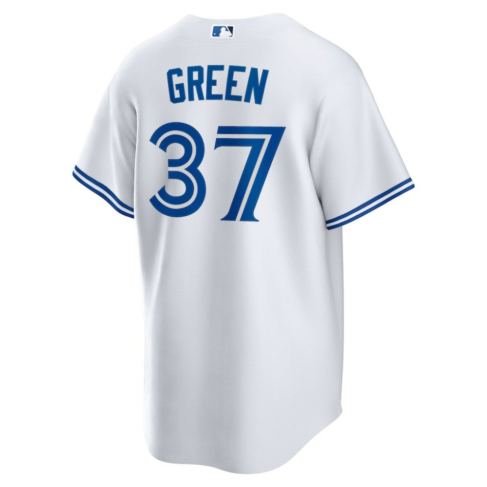 Chad Green Toronto Blue Jays Nike Home Replica Player Jersey - MLB