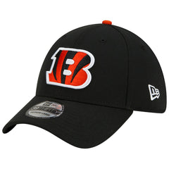 Cincinnati Bengals New Era Classic 39THIRTY Flex Hat Black | NFL