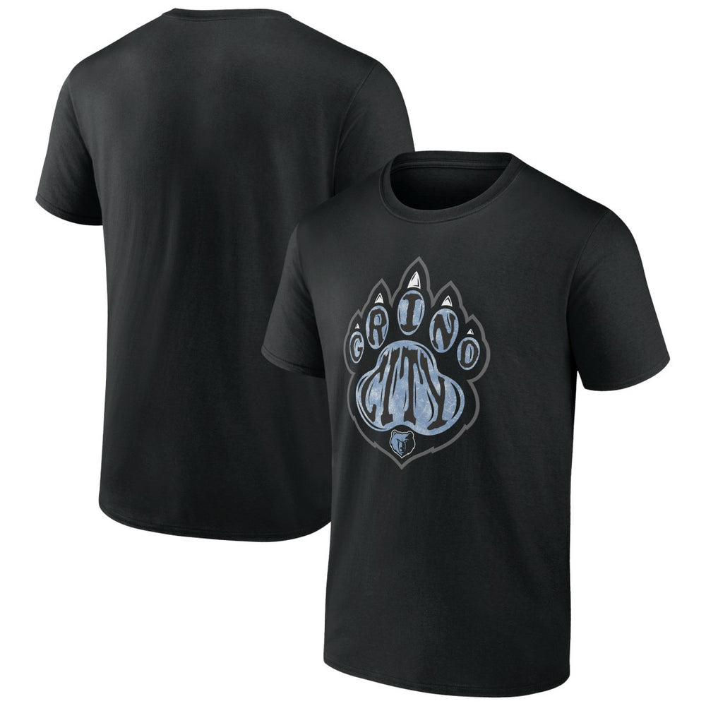 Memphis Grizzlies Team Pride T-Shirt Black - NBA