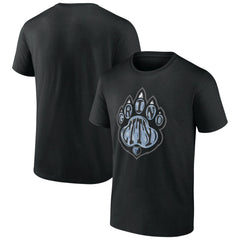 Memphis Grizzlies Team Pride T-Shirt Black - NBA
