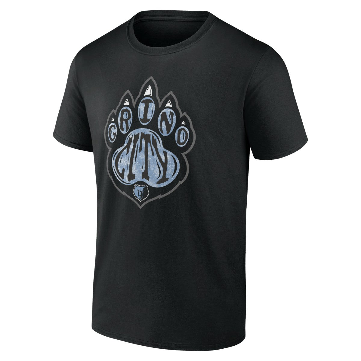 Memphis Grizzlies Team Pride T-Shirt Black - NBA