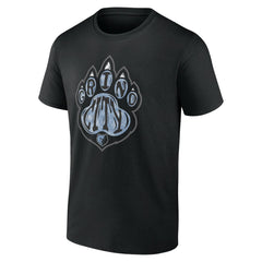 Memphis Grizzlies Team Pride T-Shirt Black - NBA
