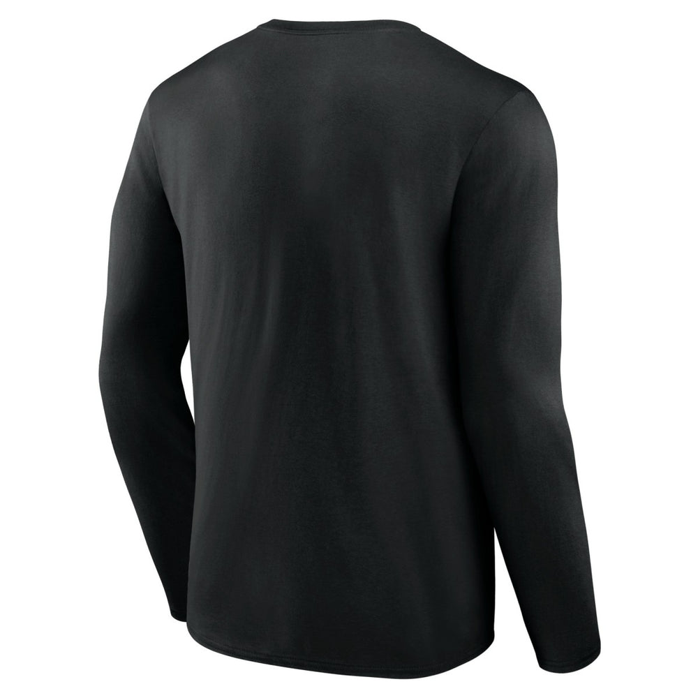Milwaukee Bucks Team Pride Long Sleeve T-Shirt Black - NBA