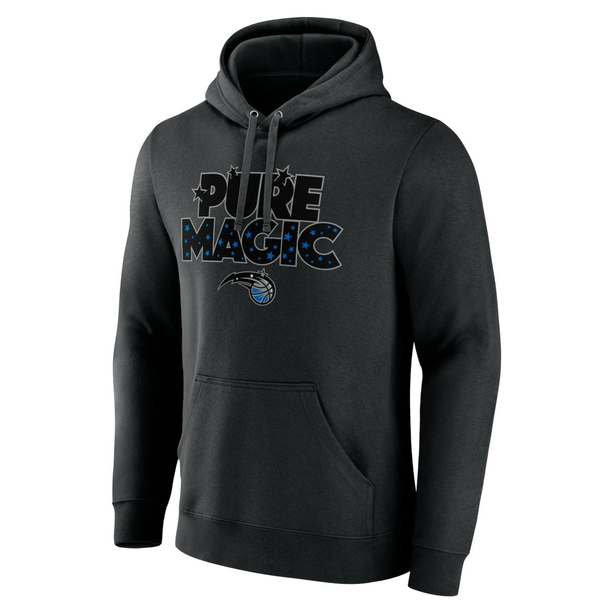 Orlando Magic Team Pride Pullover Hoodie Black - NBA