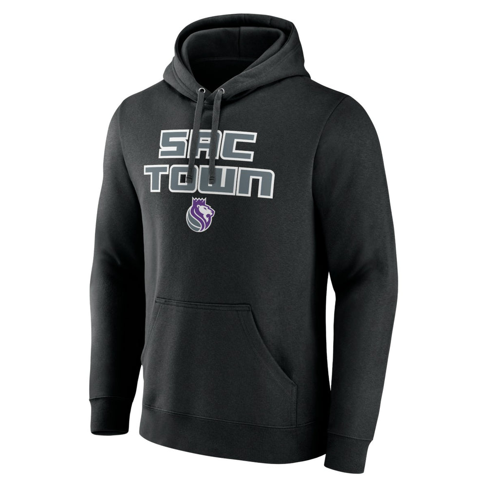 Sacramento Kings Team Pride Pullover Hoodie Black - NBA