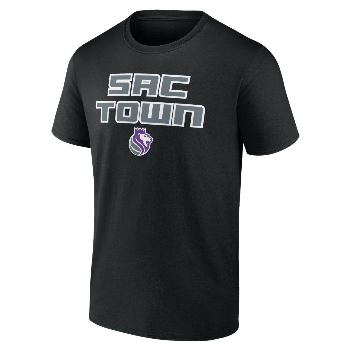 Sacramento Kings Team Pride T-Shirt Black - NBA