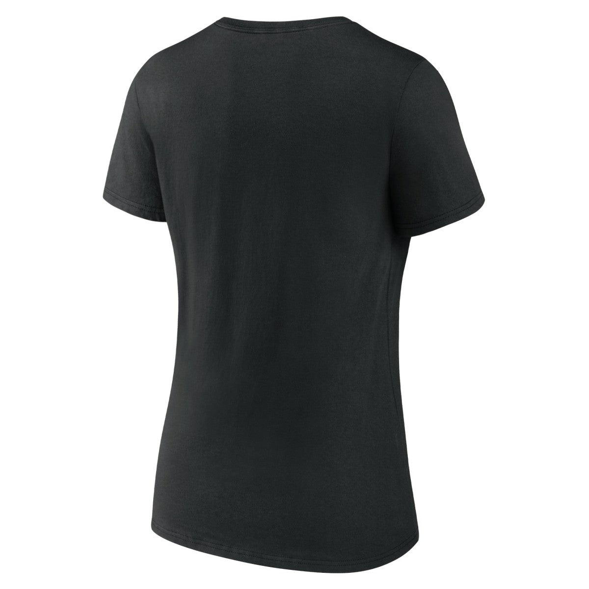 Sacramento Kings Women's Team Pride V-Neck T-Shirt Black - NBA