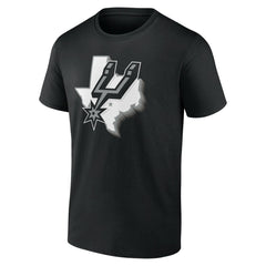 San Antonio Spurs Team Pride T-Shirt Black - NBA