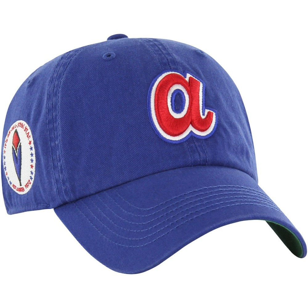 Atlanta Braves '47 Sure Shot Classic Franchise Fitted Hat - MLB