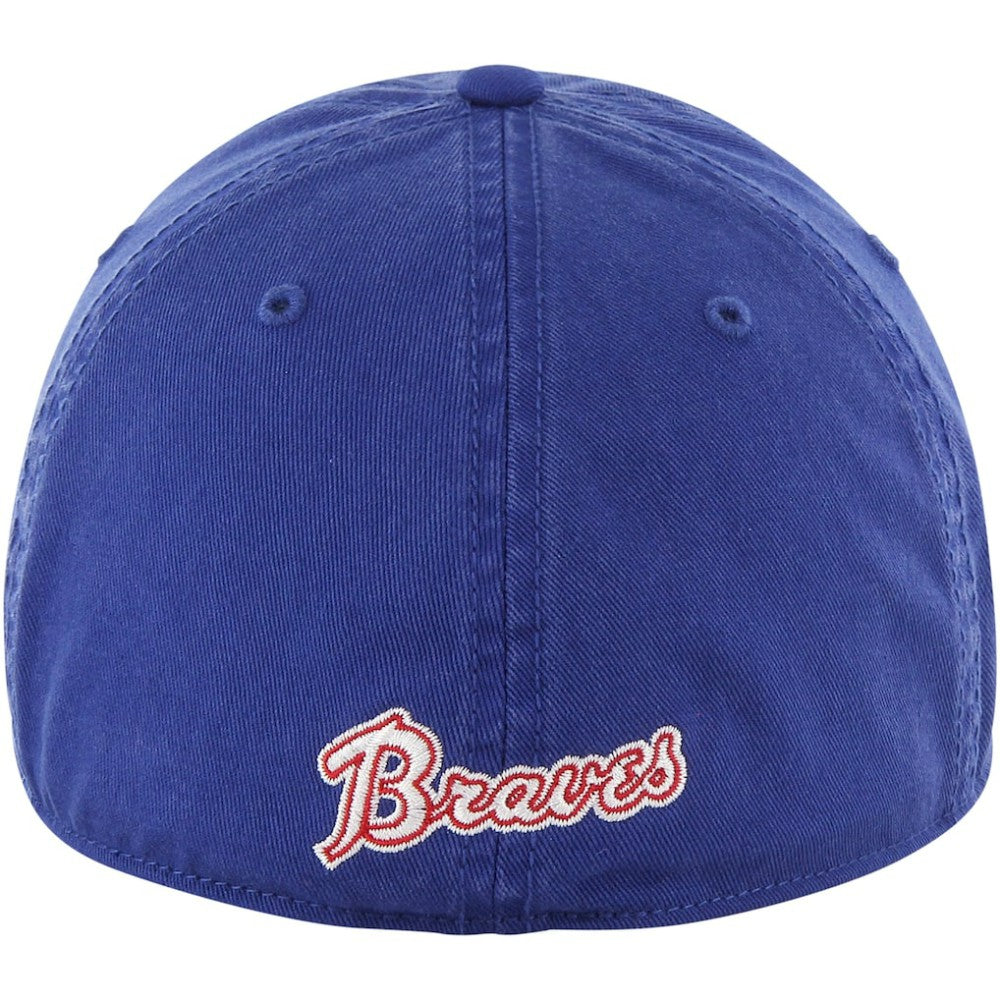 Atlanta Braves '47 Sure Shot Classic Franchise Fitted Hat - MLB