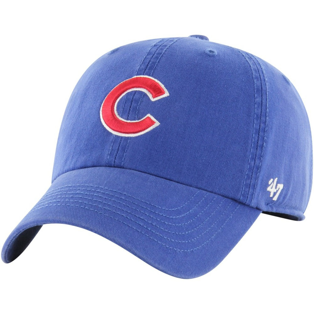Chicago Cubs '47 Sure Shot Classic Franchise Fitted Hat - MLB