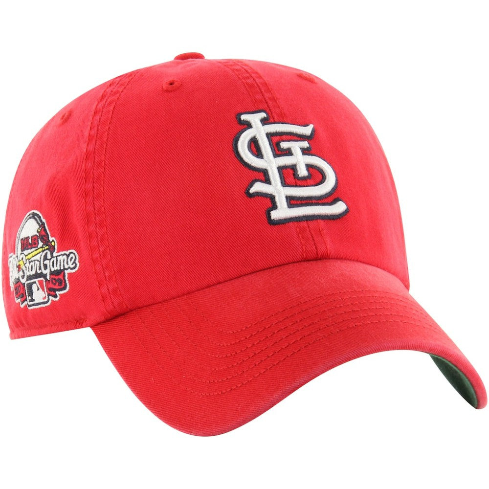 St. Louis Cardinals '47 Sure Shot Classic Franchise Fitted Hat - MLB