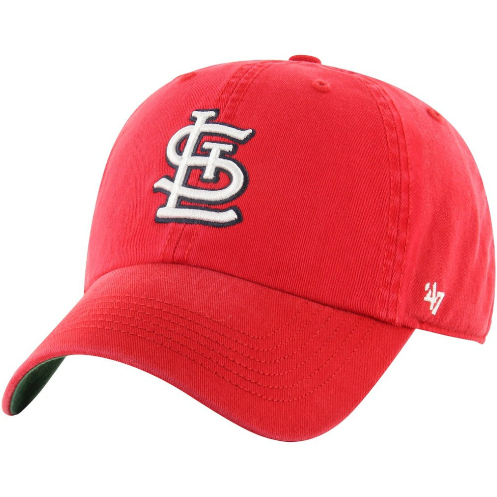St. Louis Cardinals '47 Sure Shot Classic Franchise Fitted Hat - MLB