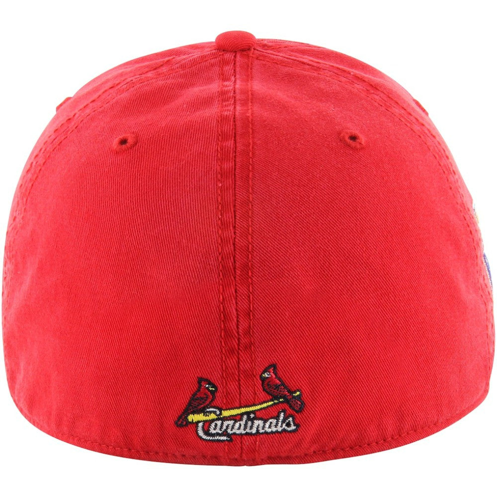 St. Louis Cardinals '47 Sure Shot Classic Franchise Fitted Hat - MLB