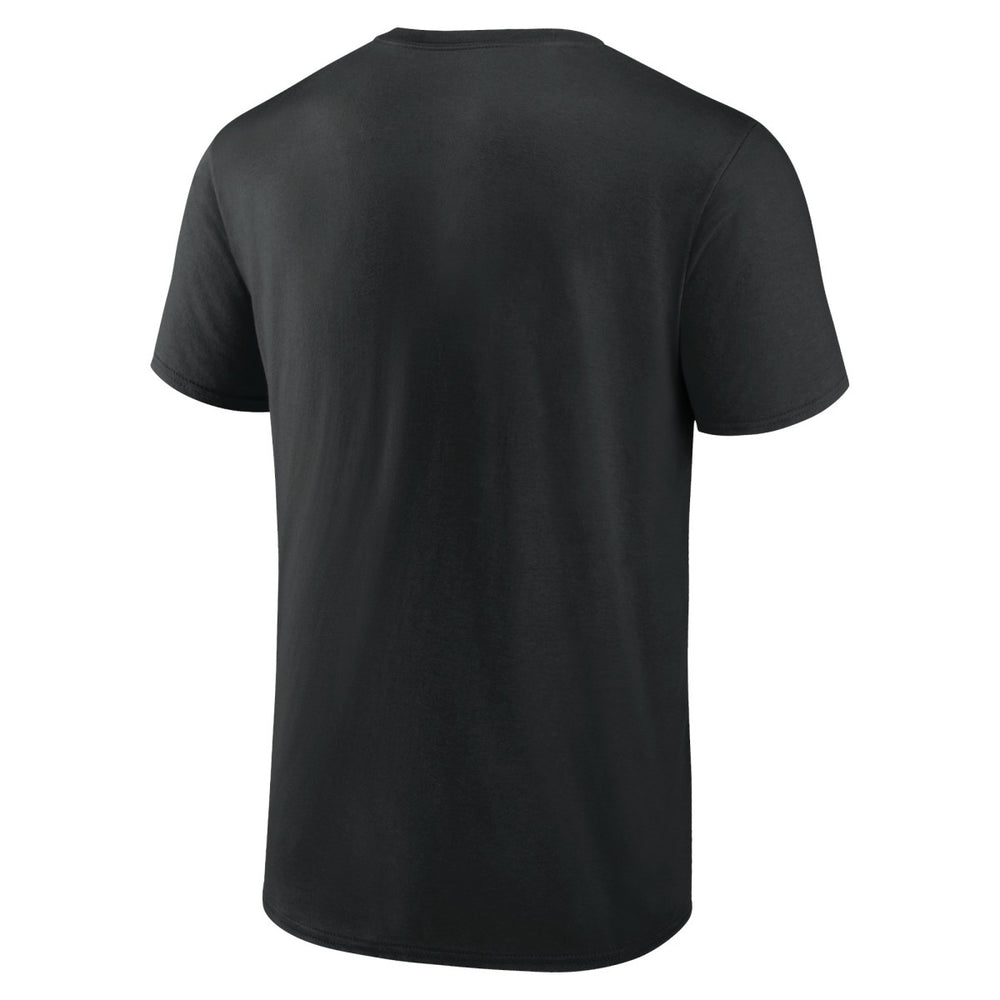 Portland Trail Blazers Announcer T-Shirt Black - NBA