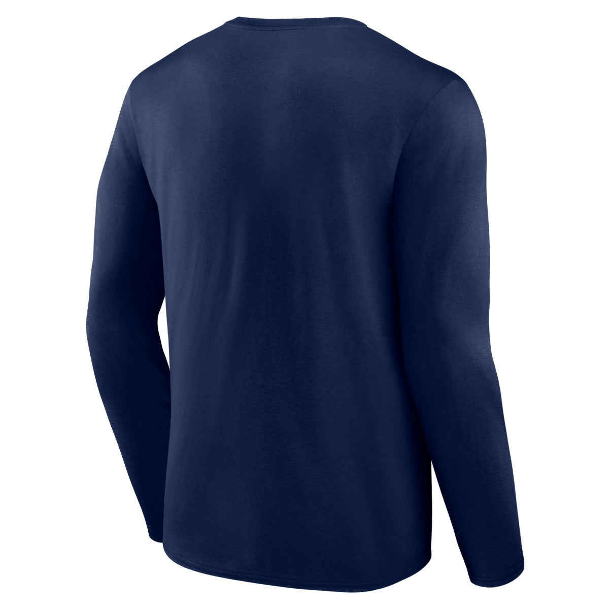 Washington Wizards Announcer Long Sleeve T-Shirt Navy - NBA