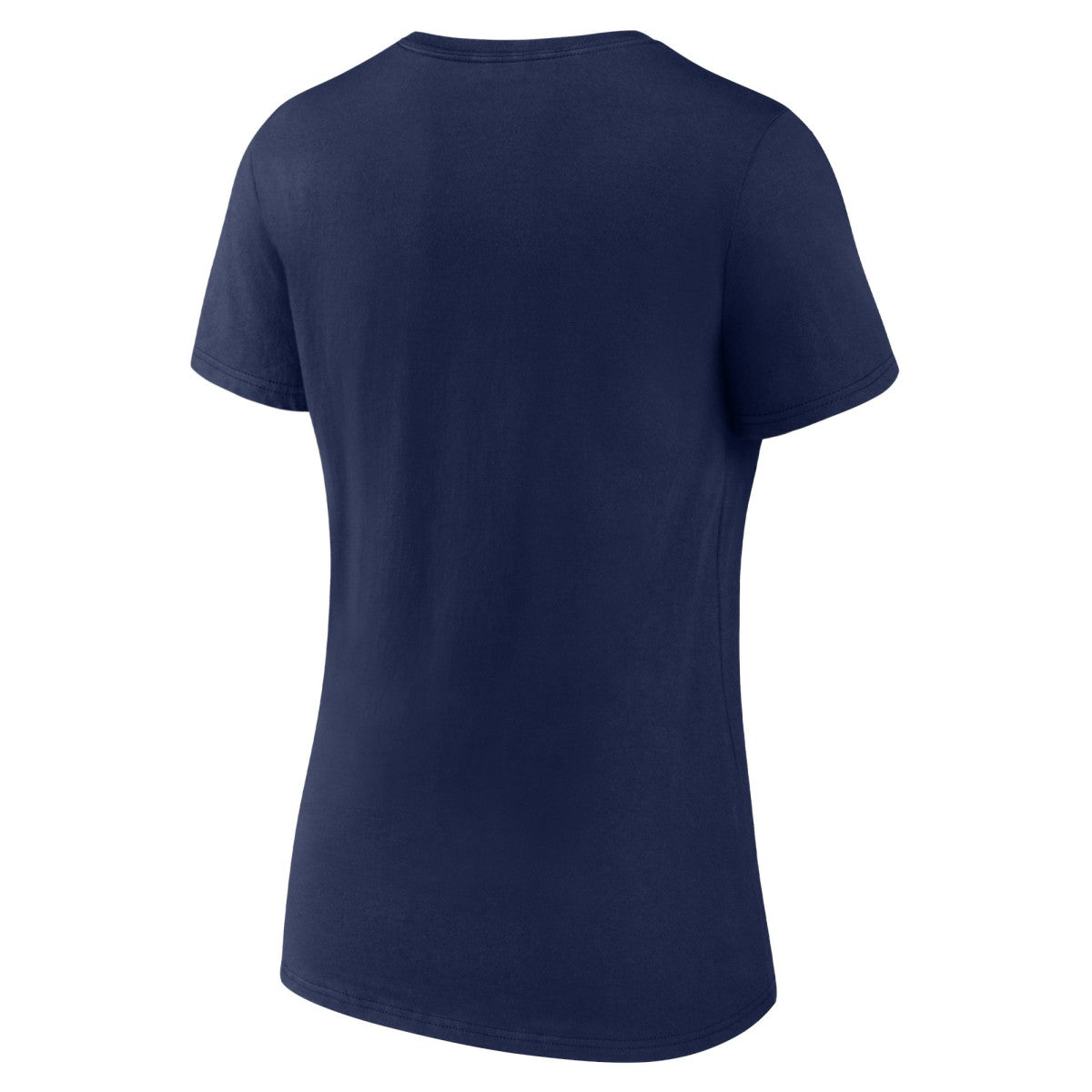 New Orleans Pelicans Women's Huddle V-Neck T-Shirt Navy - NBA