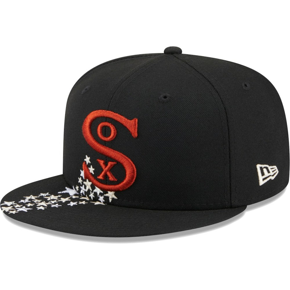 Chicago White Sox New Era  Meteor 59FIFTY Fitted Hat - MLB