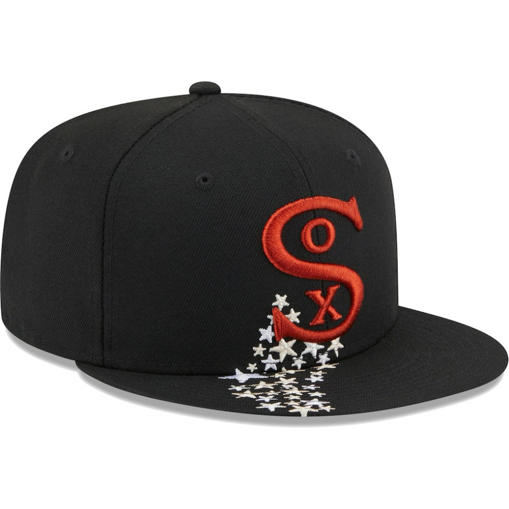Chicago White Sox New Era  Meteor 59FIFTY Fitted Hat - MLB