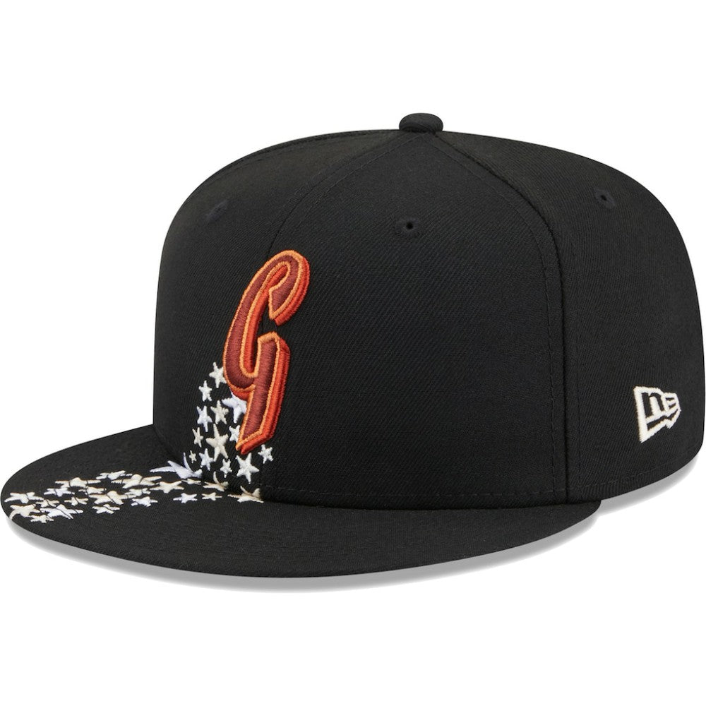San Francisco Giants New Era  Meteor 59FIFTY Fitted Hat - MLB