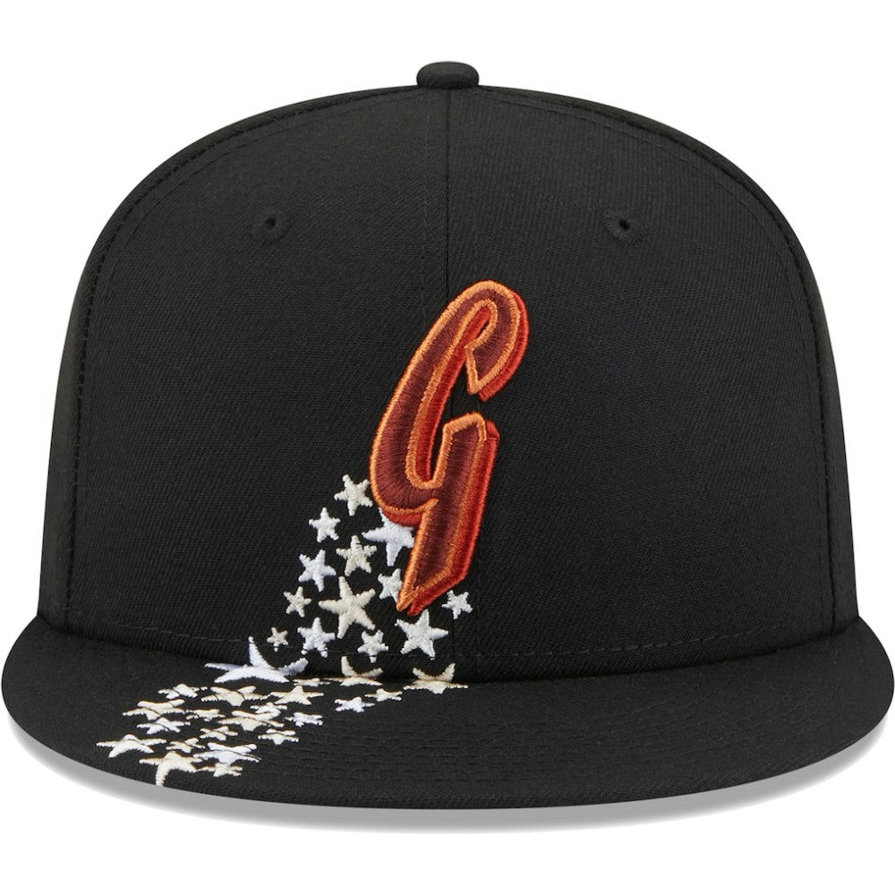 San Francisco Giants New Era  Meteor 59FIFTY Fitted Hat - MLB