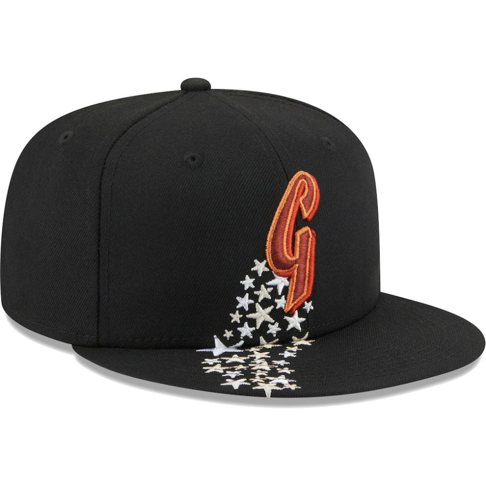 San Francisco Giants New Era  Meteor 59FIFTY Fitted Hat - MLB