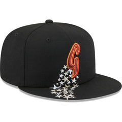 San Francisco Giants New Era  Meteor 59FIFTY Fitted Hat - MLB